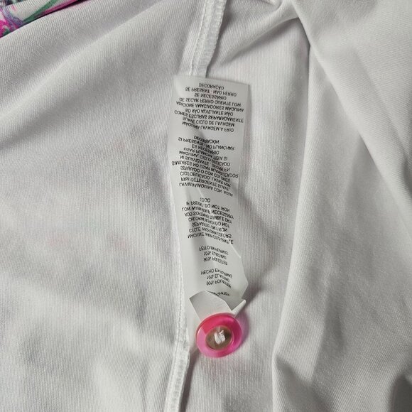 EPNY New Women's Graffiti Printed Multi Color Active Skort Skirt - Picture 8 of 8